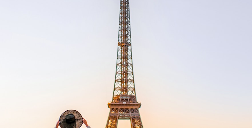 Billets pour la Tour Eiffel