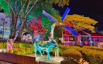 from kuala lumpur: malacca private day trip with river cruise and trishaw ride-19