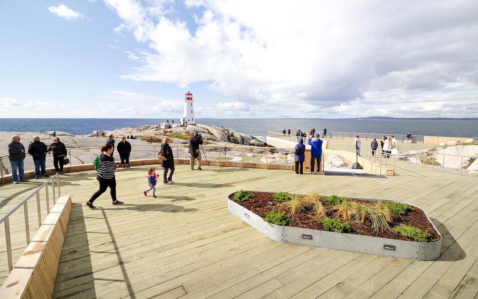 From Halifax: Peggy's Cove Tour