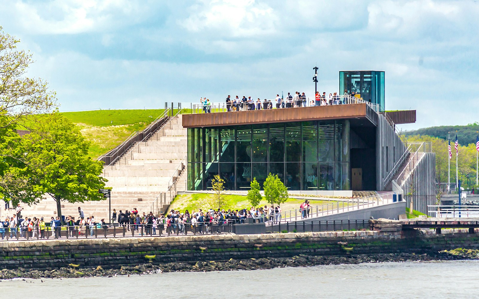 Statue of Liberty Museum