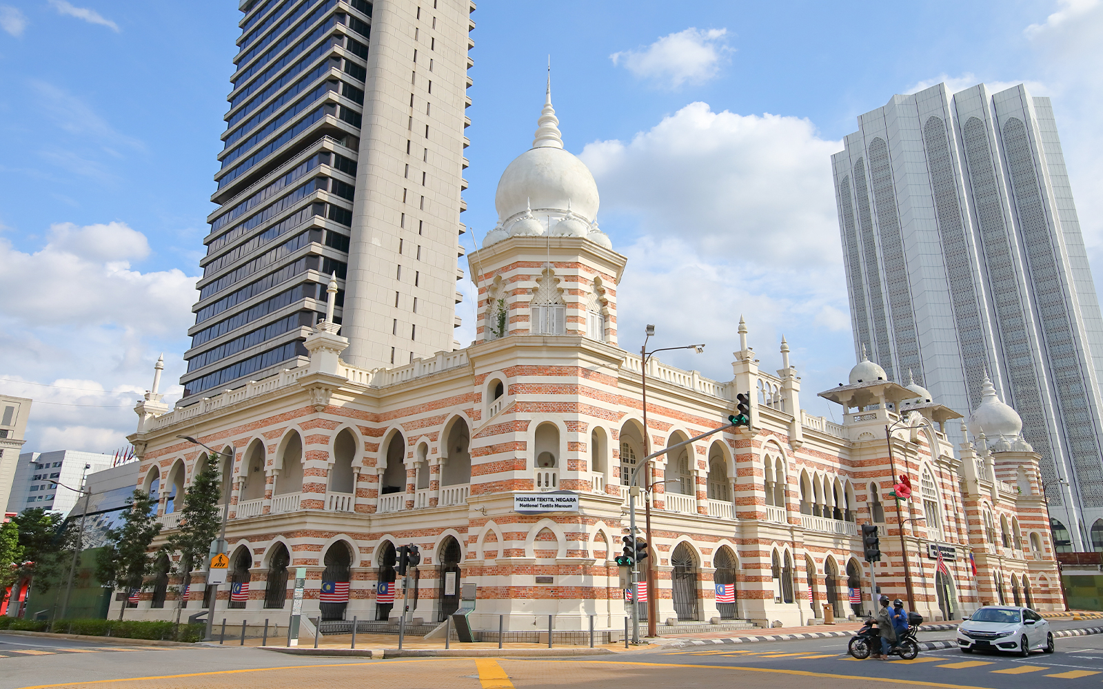 National Textile Museum