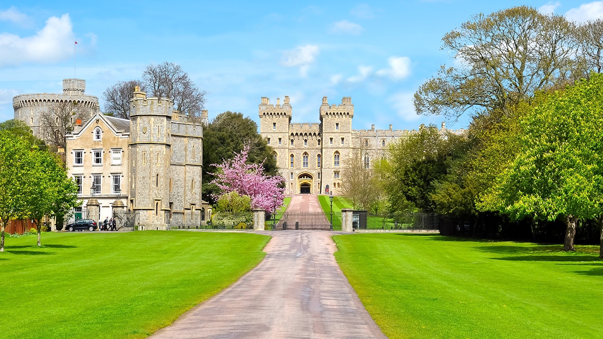 windsor castle