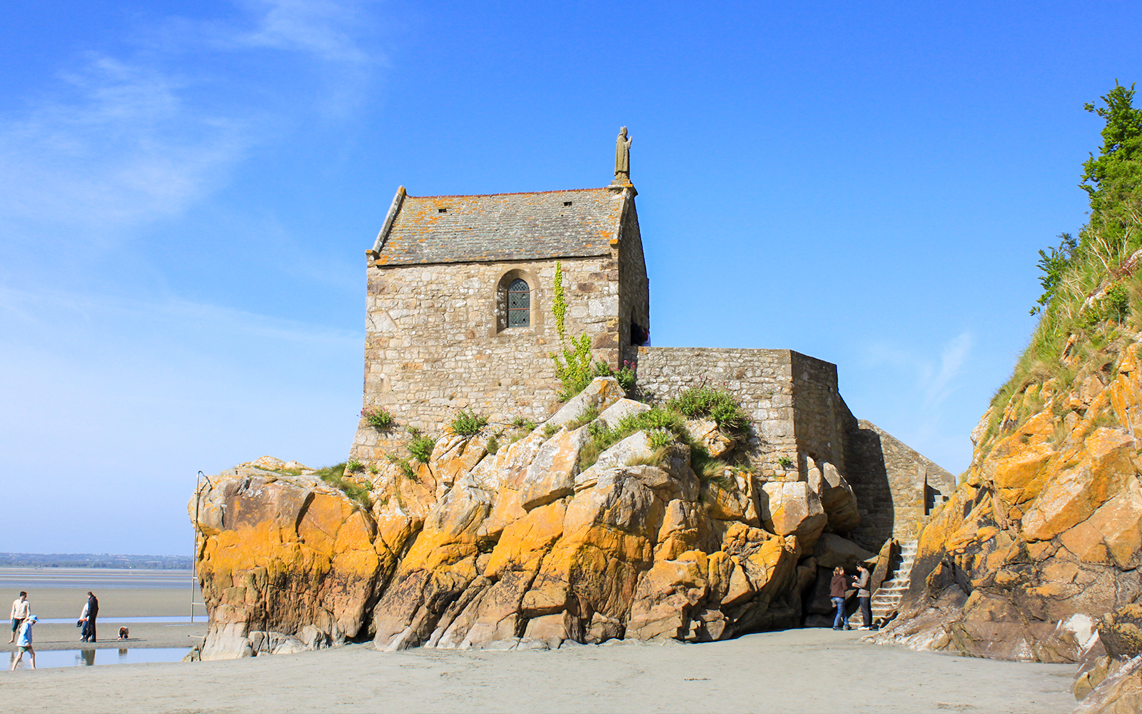 La Chapelle-Saint-Aubert