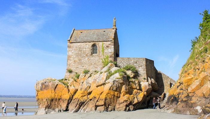 La Chapelle-Saint-Aubert