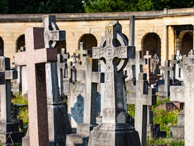Brompton Cemetery