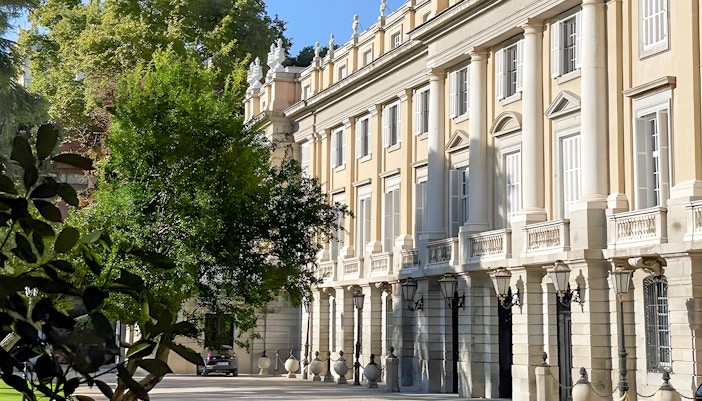 Palais de Liria Madrid