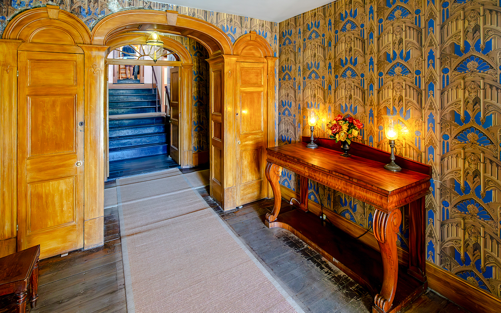 Port Arthur Gallery & Interaktiva utställningar