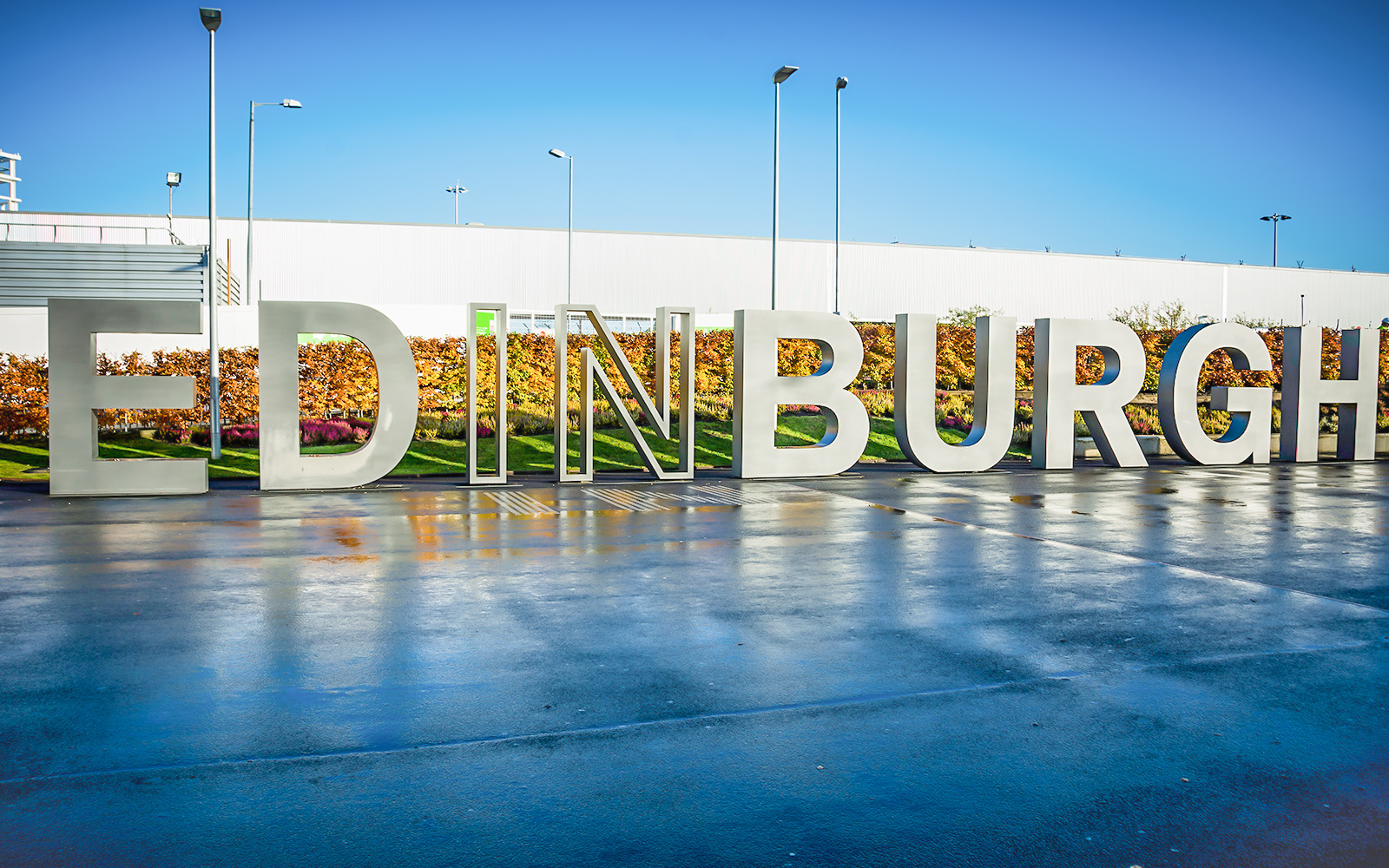 Edinburgh Airport