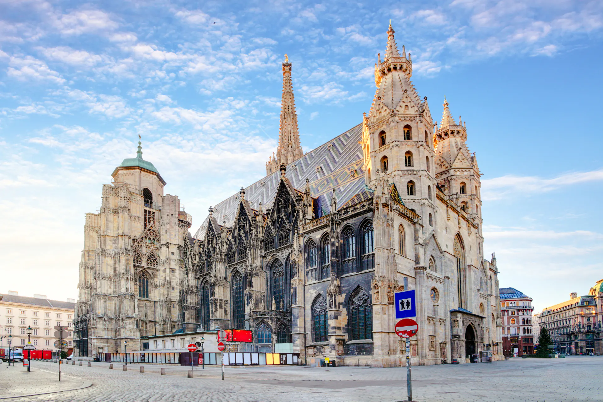 st. stephen's cathedral & vienna old town private walking tour-5