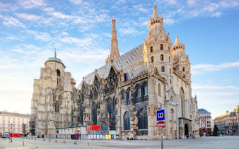 st. stephen's cathedral & vienna old town private walking tour-5