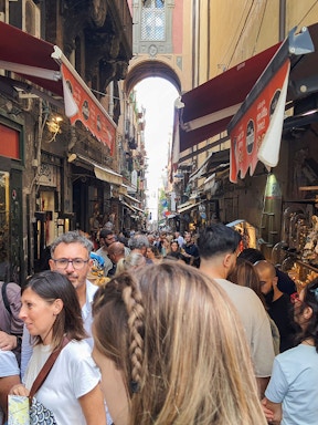 Top-Rated Guided Naples Walking Tours | Best Price Guarantee