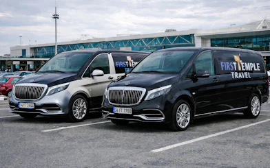 Cappadocia Shared Airport Shuttle Transfer between Nevsehir Kapadokya or Kayseri Airports and Hotels