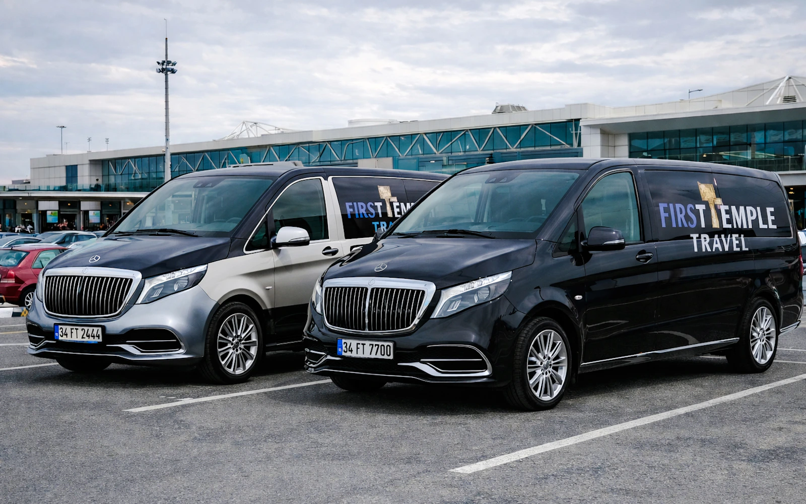 Cappadocia Shared Airport Shuttle Transfer between Nevsehir Kapadokya or Kayseri Airports and Hotels (Product 53023)