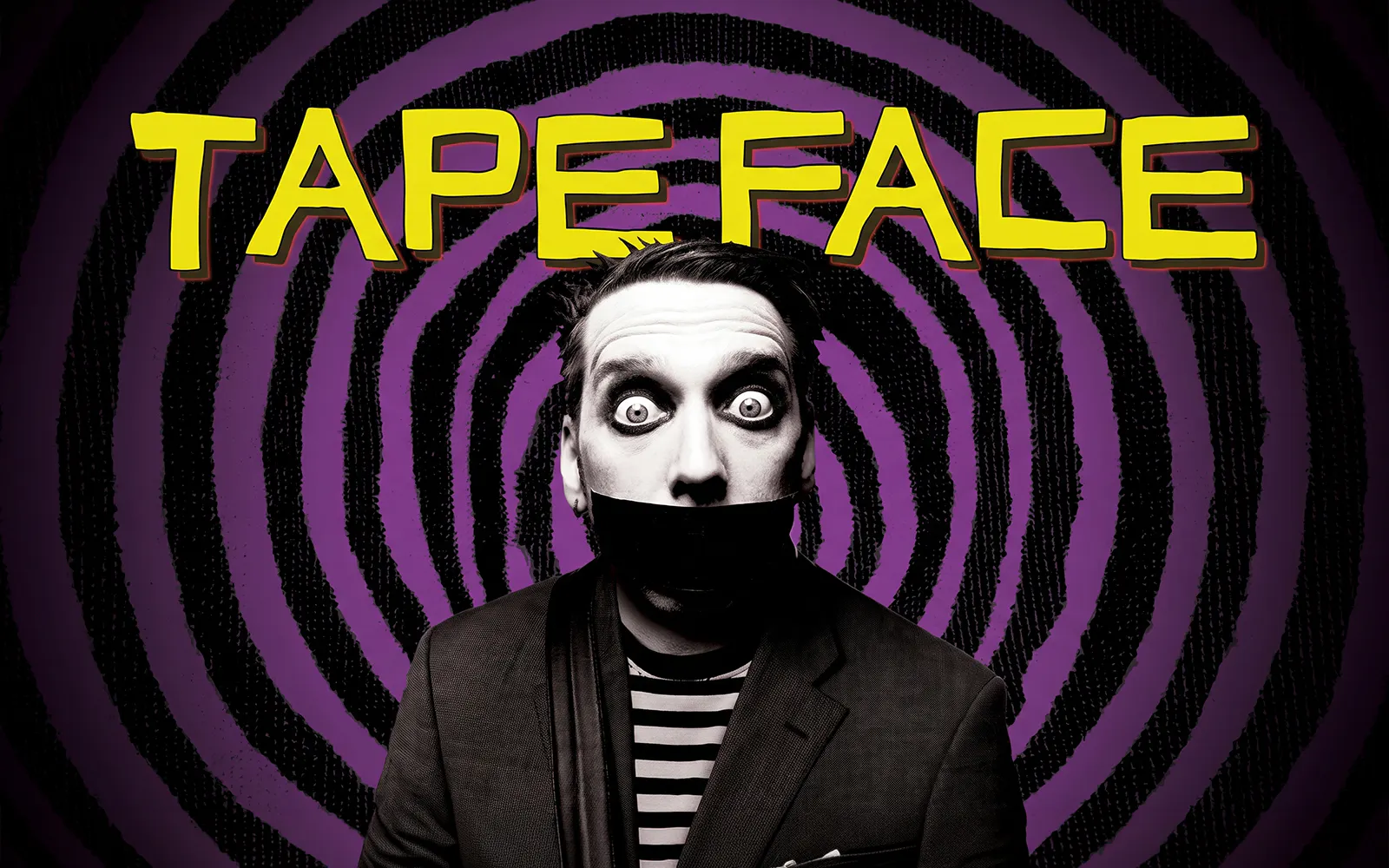 Tape Face