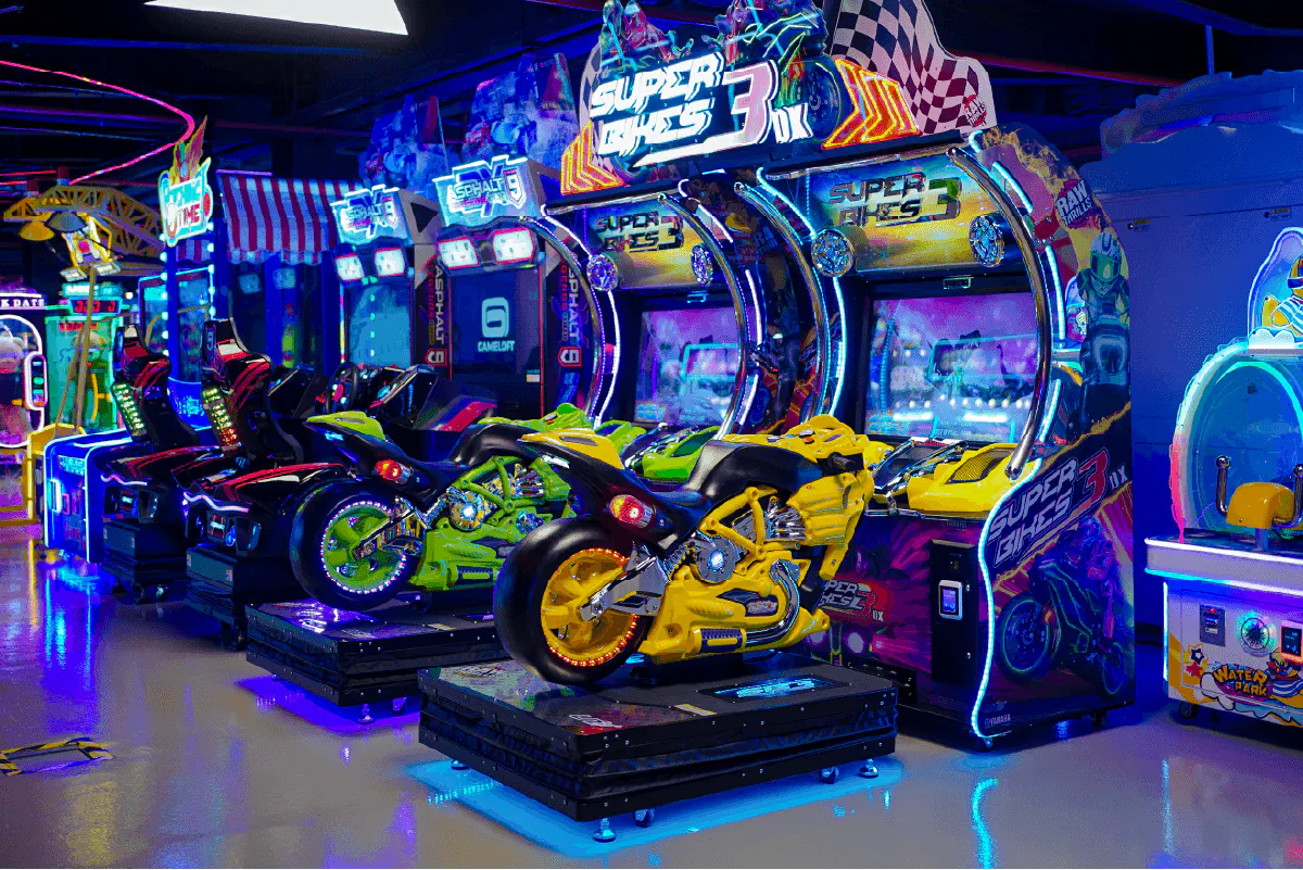 Black Bunny Dubai Combo Tickets: Trampoline Park, Soft Play & Go-Kart Image 3