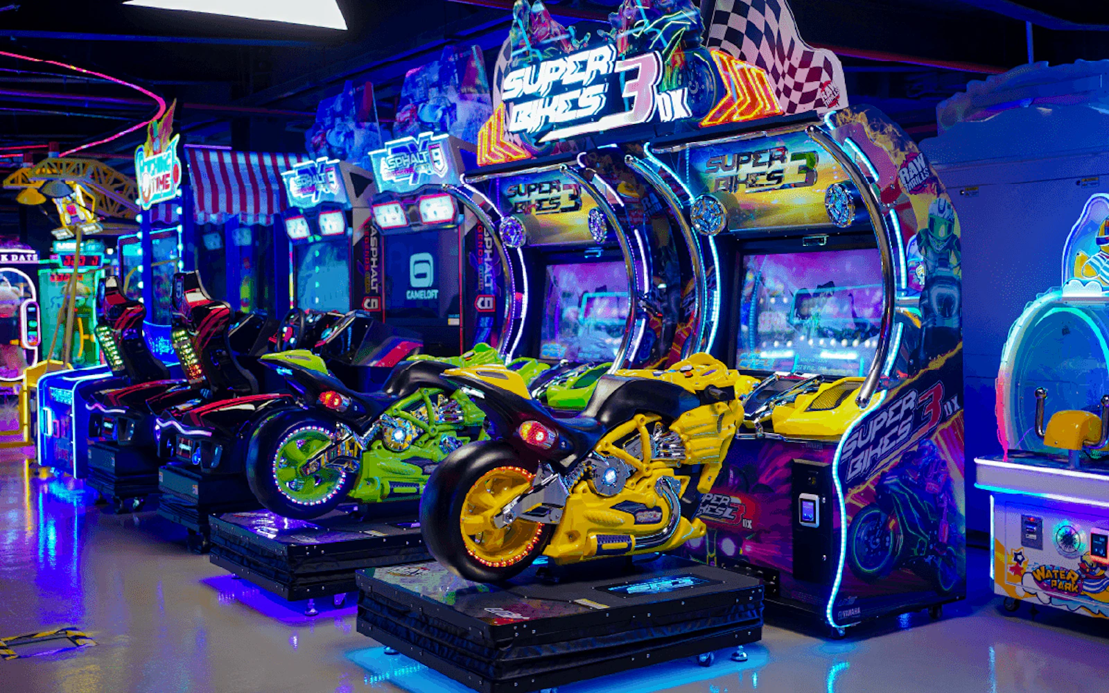 Black Bunny Dubai Combo Tickets: Trampoline Park, Soft Play & Go-Kart Image 3