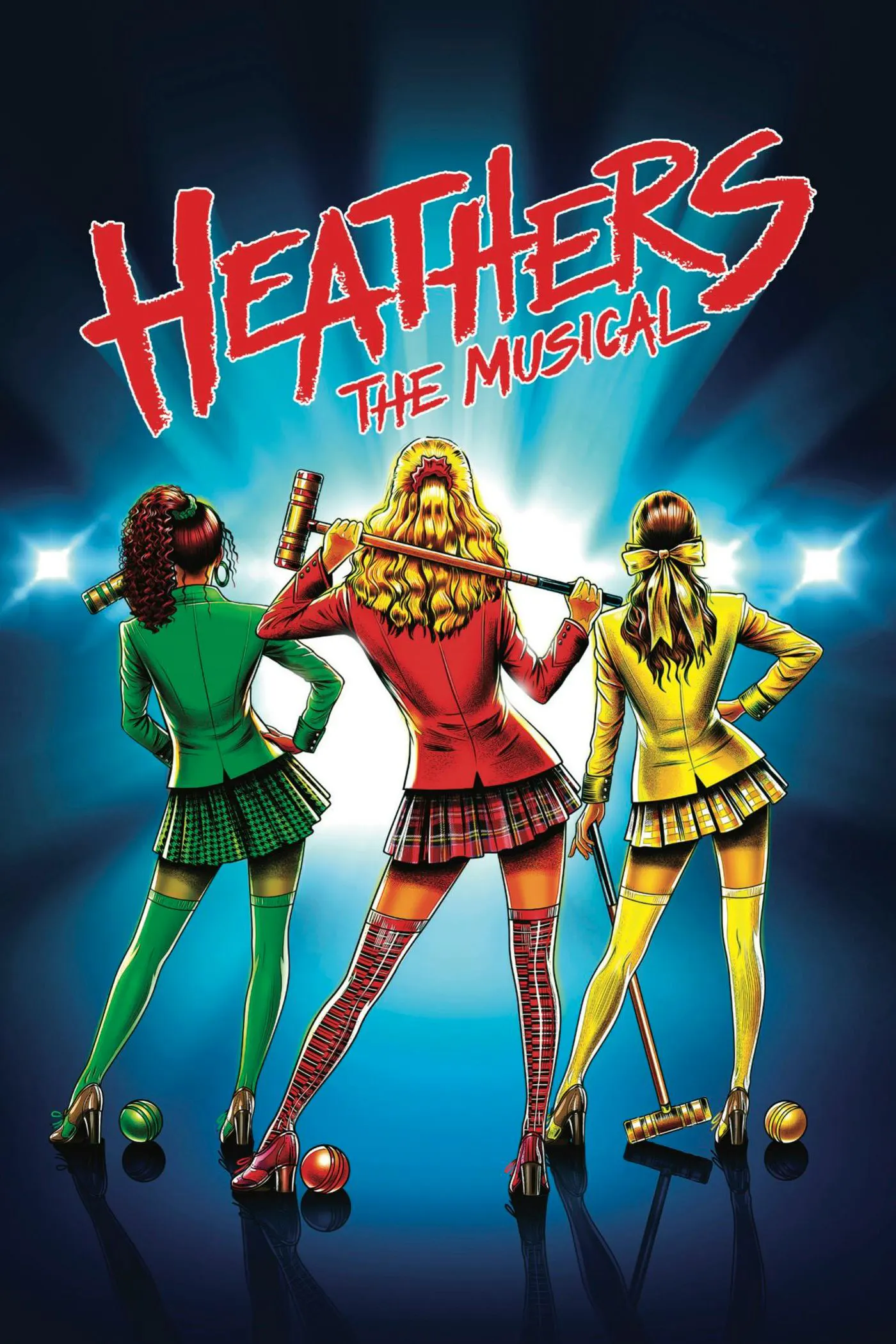 „Heathers”: musicale