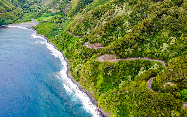 Private Road to Hana Tour with GoPro Capture and Lunch