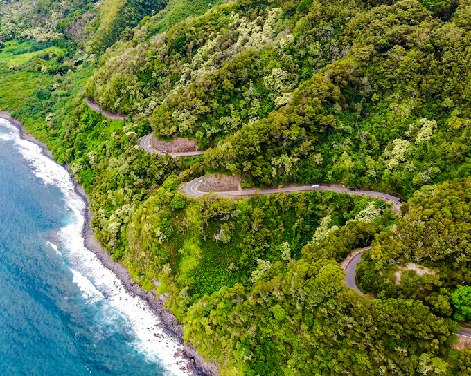Private Road to Hana Tour with GoPro Capture and Lunch