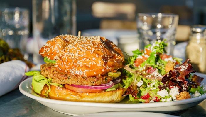 Vegan Burger