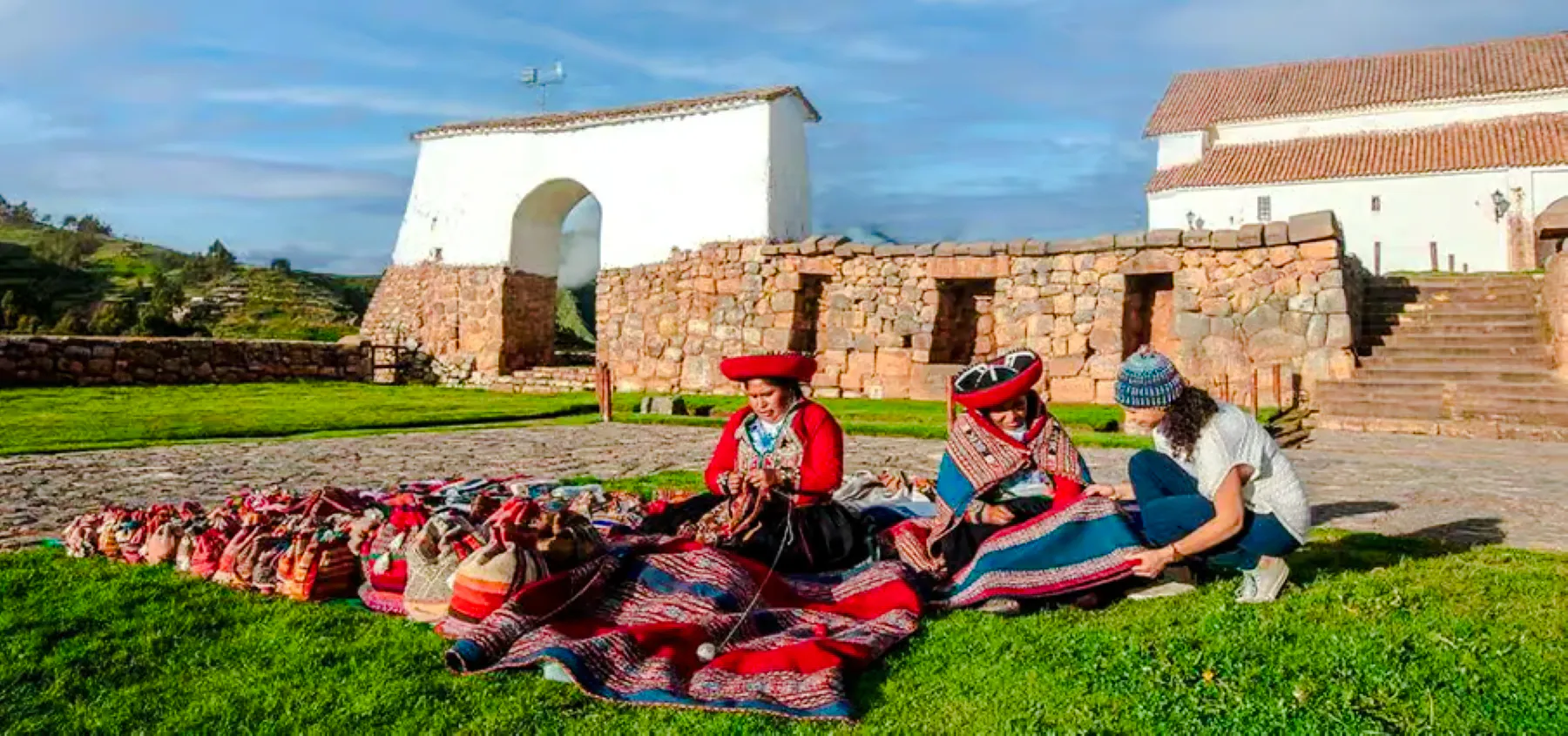 from cusco: private sacred valley, maras & moray tour with buffet lunch-4