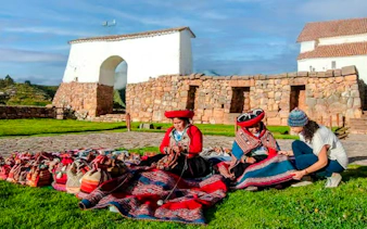 from cusco: private sacred valley, maras & moray tour with buffet lunch-4