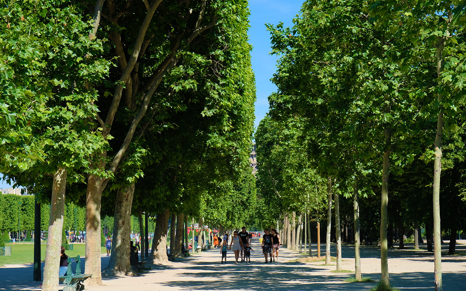 around Galata Tower - Istanbul - Dolmabahçe Palace