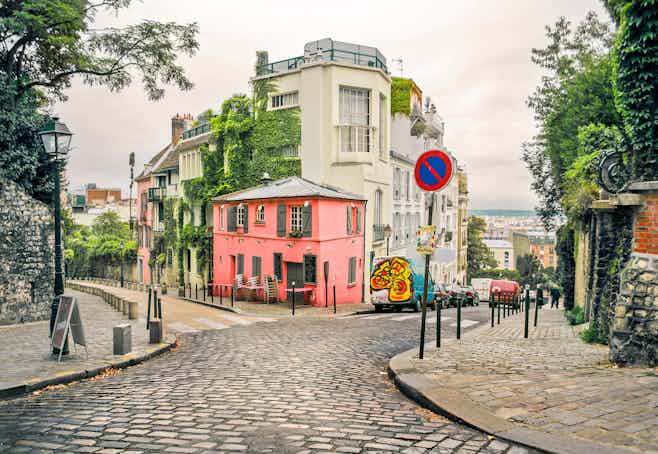 Paris 5 Day Itinerary