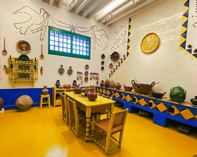 Frida Kahlo & Anahuacalli Museum Skip-the-Line Tickets