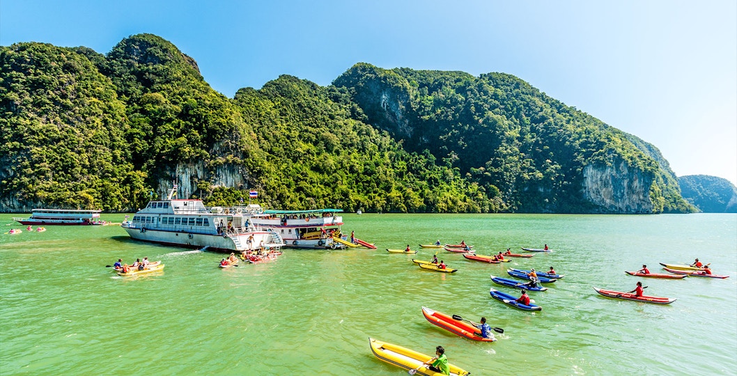 Sightseeing Cruises Phuket