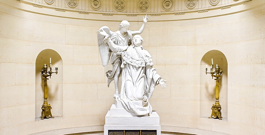 Expiatory Chapel Paris Tickets