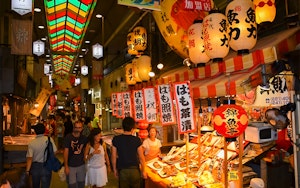 Kulinarische Touren in Kyōto