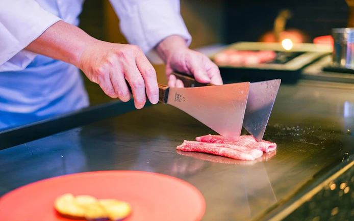 Ginza Wagyu Food Tour: All-You-Can-Eat A5 Wagyu & Sake Tasting