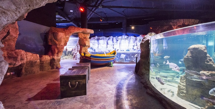 Malta National Aquarium