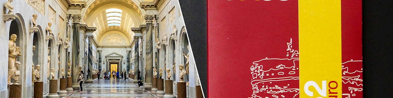 Biglietti combo Musei Vaticani + Roma Pass 48 ore