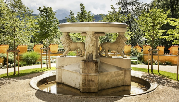 Hohenschwangau Castle