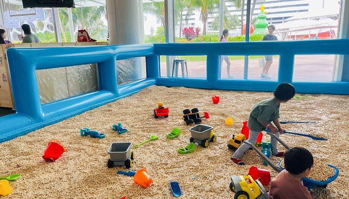 Bouncetopia