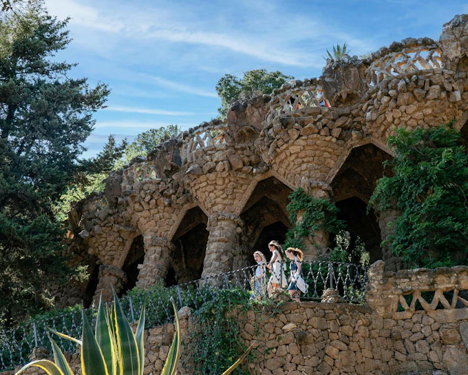 Park Güell Small-Group Guided Tour