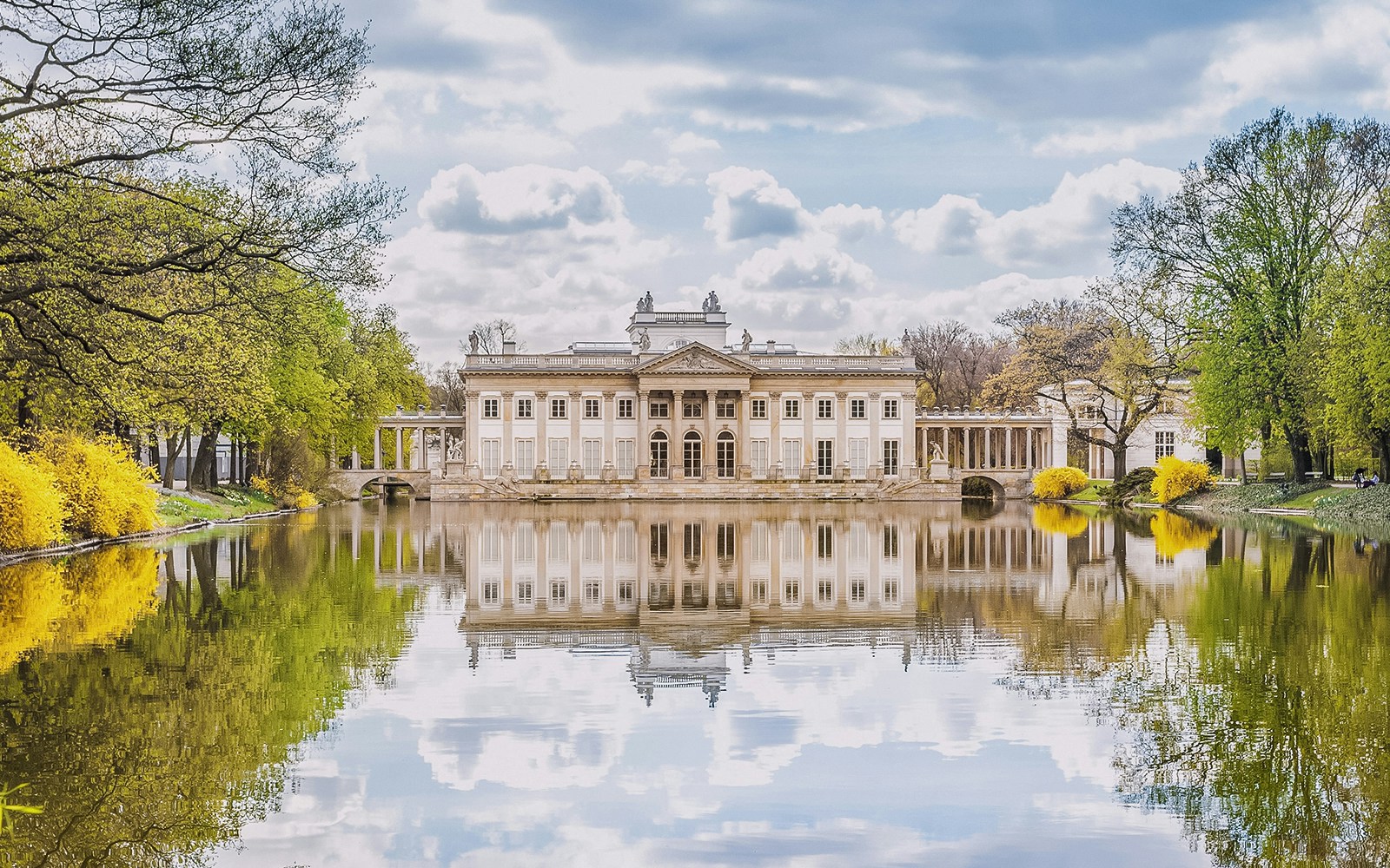 Royal Łazienki Museum, warsaw