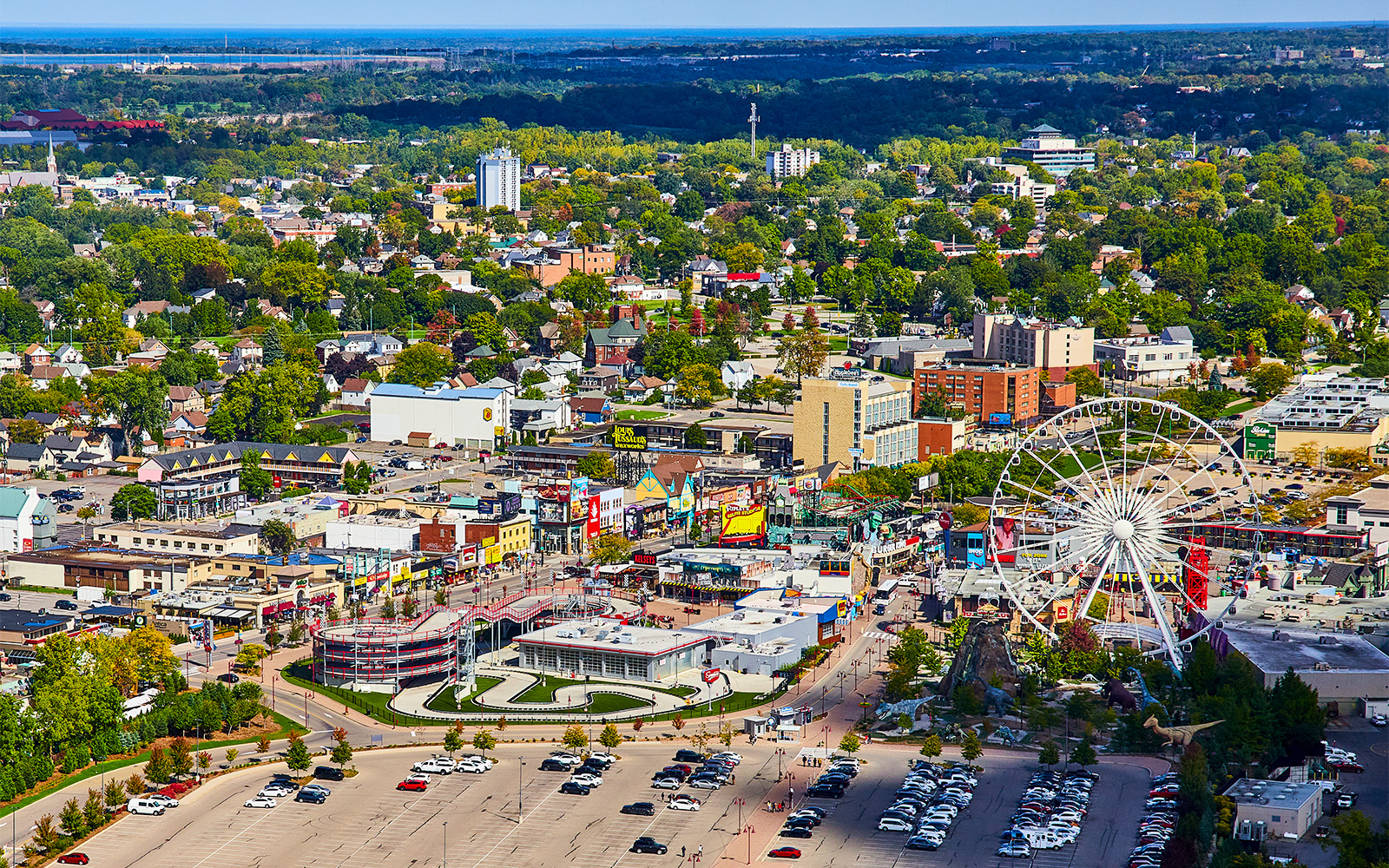 Niagara Falls Itinerary