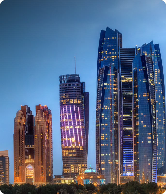 Image de la bannière d'Abu Dhabi