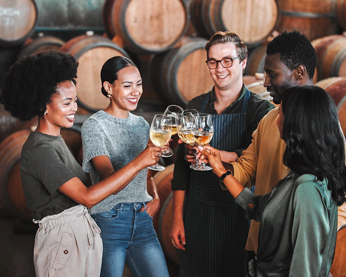 Fonseca Port Wine Cellar Tickets with Tasting Experience