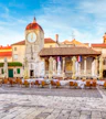Old part of Trogir City