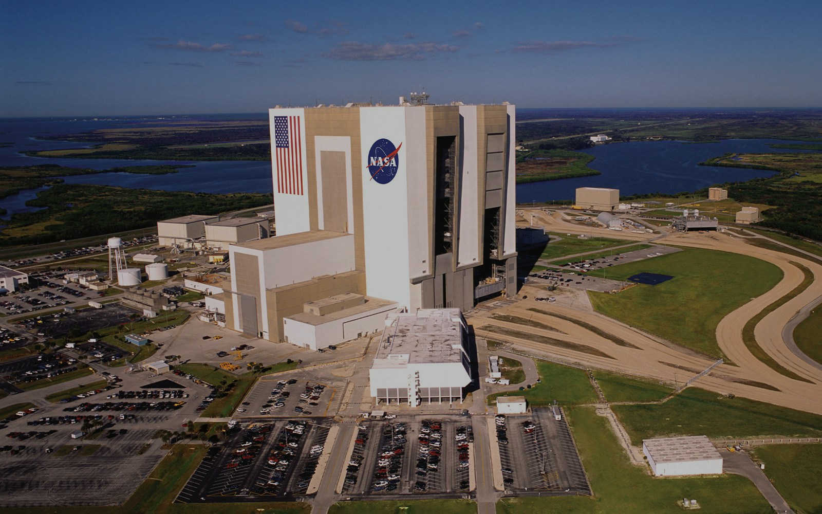 Vehicle Assembly Building