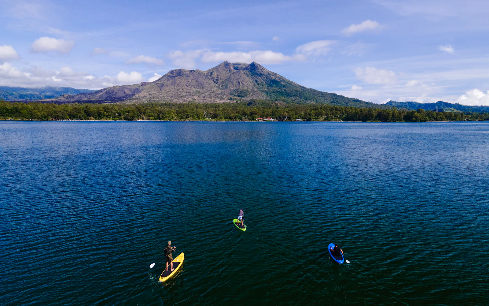 Batur Natural Hot Spring Tickets