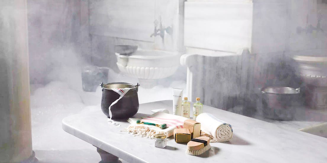 Cagaloglu Hammam