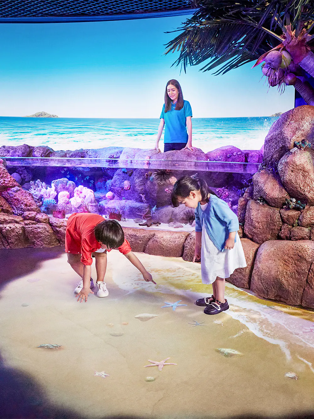 Sea Life Bangkok Tickets
