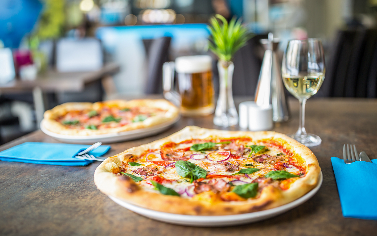 Mediterráneo Pizzeria, Oceanografic Valencia