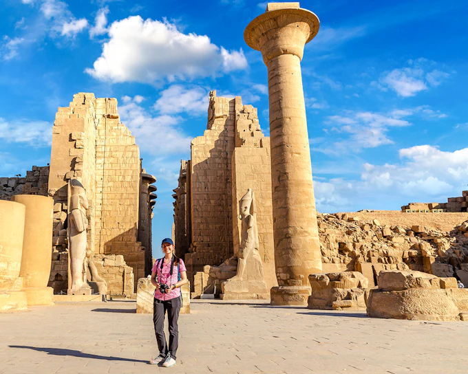 From Hurghada: Full-Day Tour of Luxor Valley of the Kings & Tutankhamun Tomb