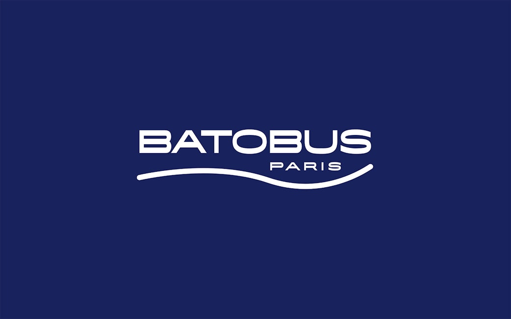Batobus Paris logo for hop-on-hop-off river cruise.